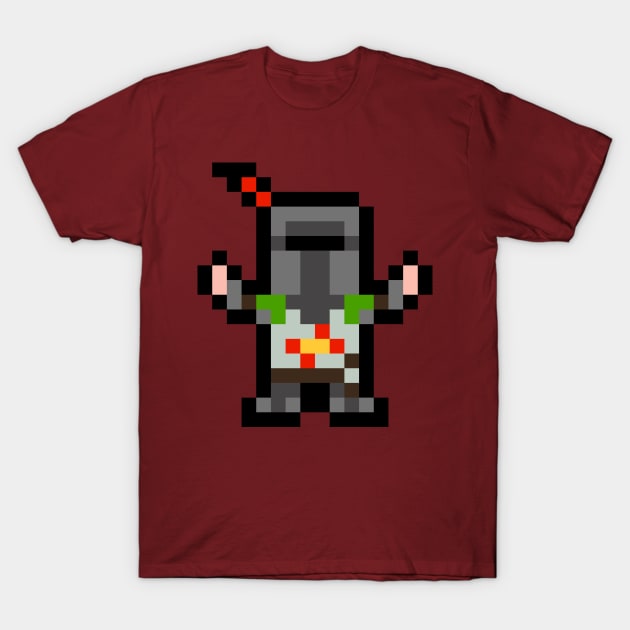 Praise the Sun! T-Shirt by ImpishMATT